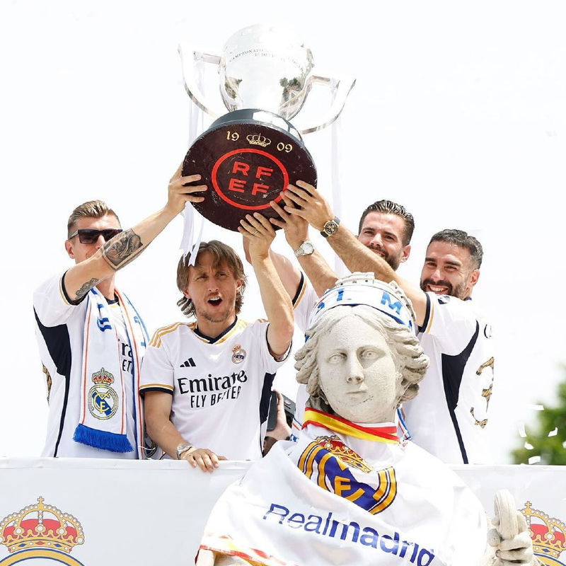 A look at the La Liga 202324 prize money pool Augustman India