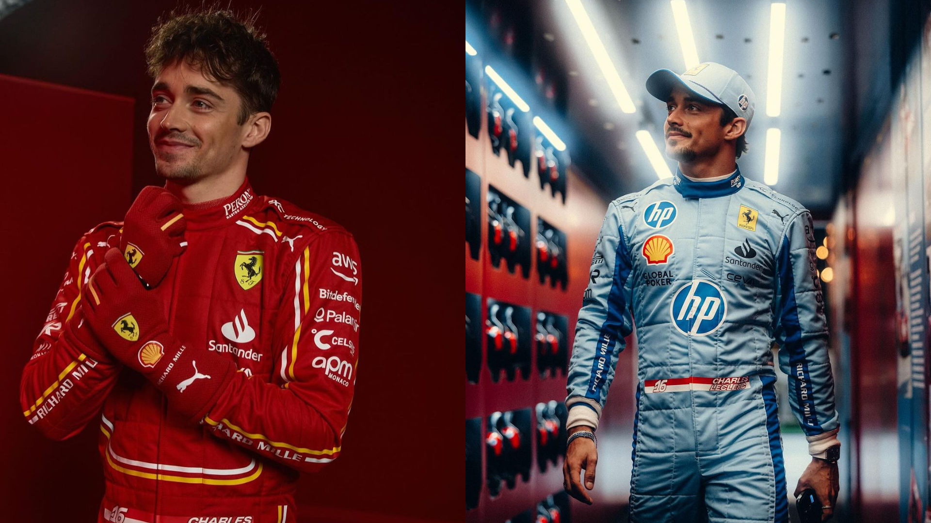 A look at Charles Leclerc's net worth and salary - Augustman India