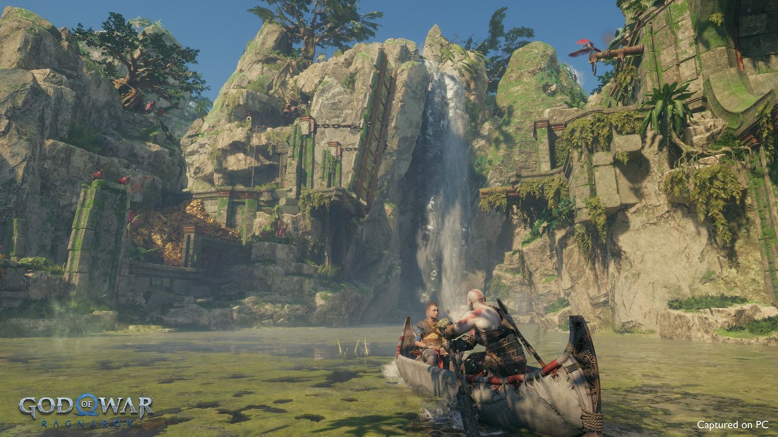 How To Play God of War Ragnarök On PC