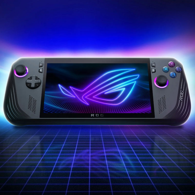 Everything new to love in the Asus ROG Ally X - Augustman India