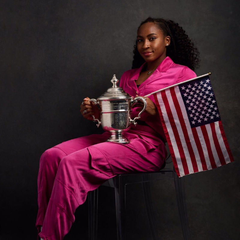 Coco Gauff’s Net Worth: Looking At The American Tennis Prodigy’s Earnings, Luxury Assets And More