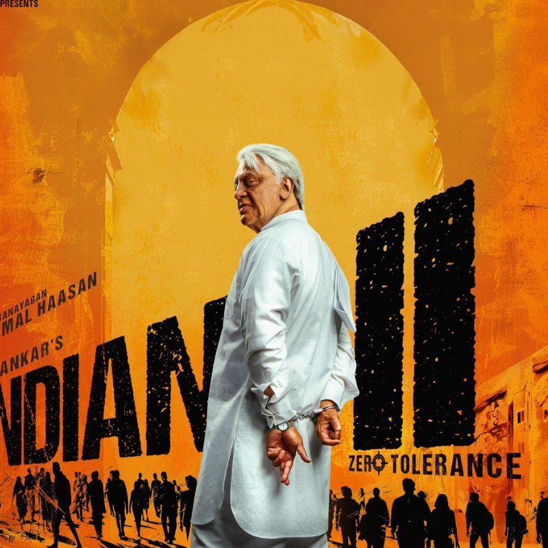 All About Indian 2, The New Kamal Hassan Movie