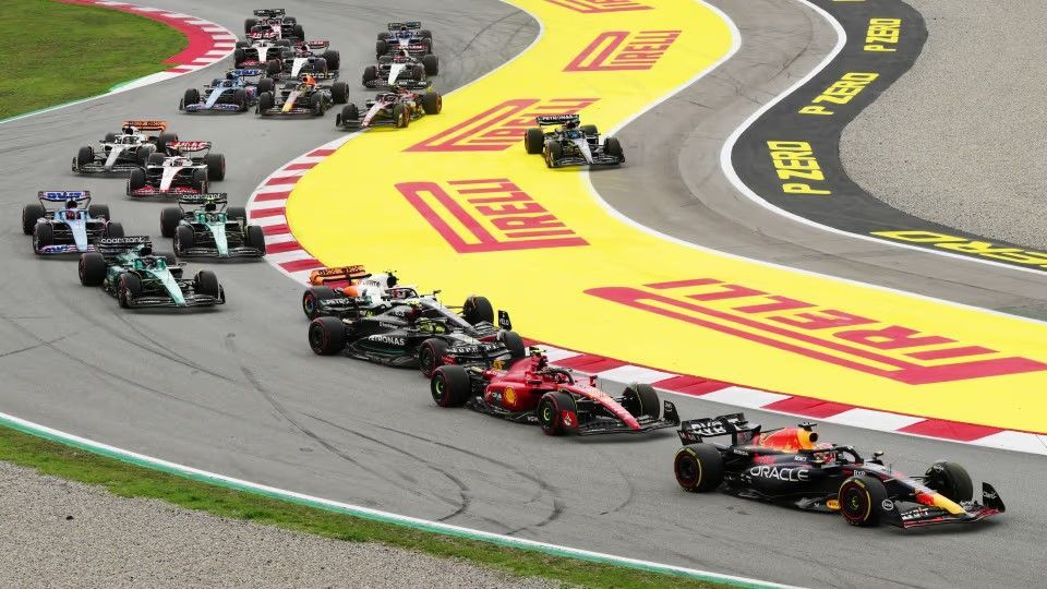 A look at the Spanish Grand Prix 2025 schedule Augustman India