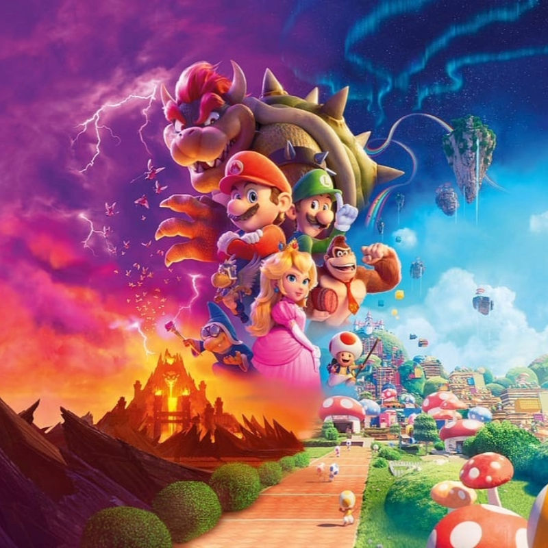 ‘The Super Mario Bros. Movie 2’: Everything We Know About The Upcoming Animated Sequel