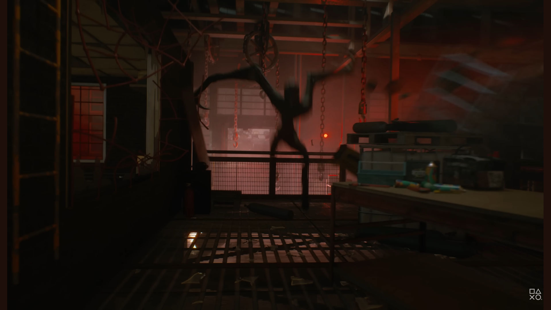 a quiet place video game