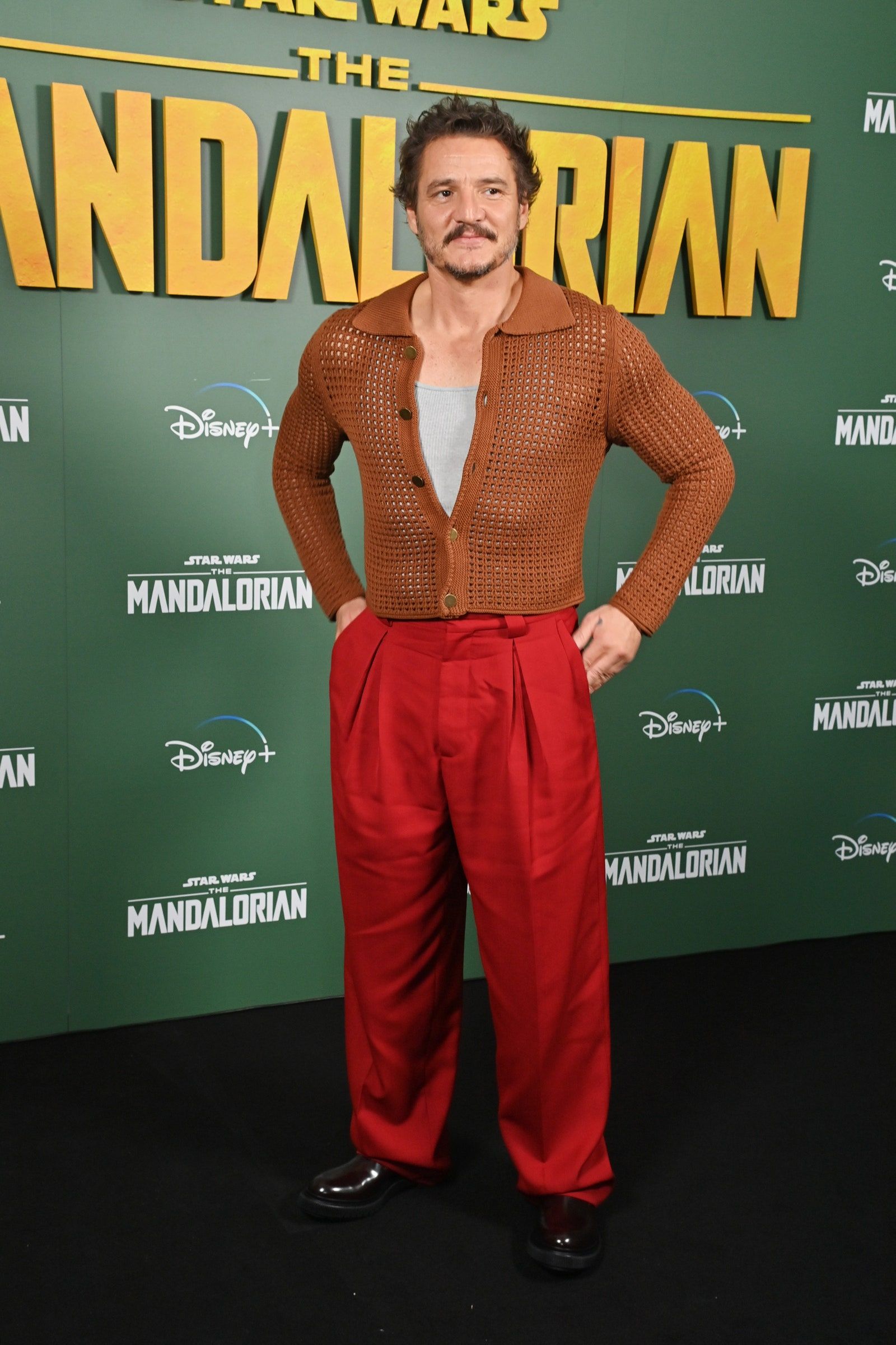 Pedro Pascal's style