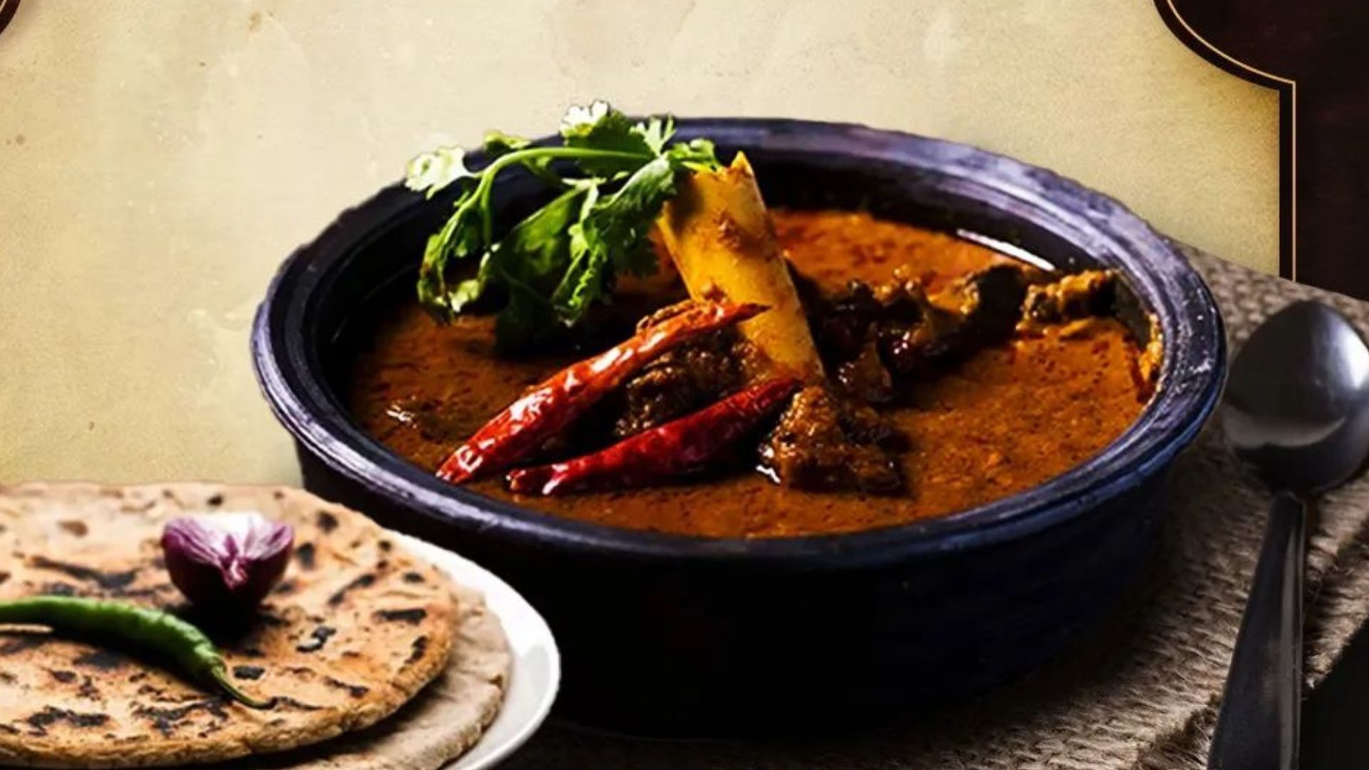 Bookmark These 7 Places That Serve The Most Authentic Laal Maas In Jaipur