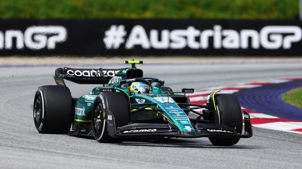 A look at the Austrian Grand Prix 2024 schedule Augustman India