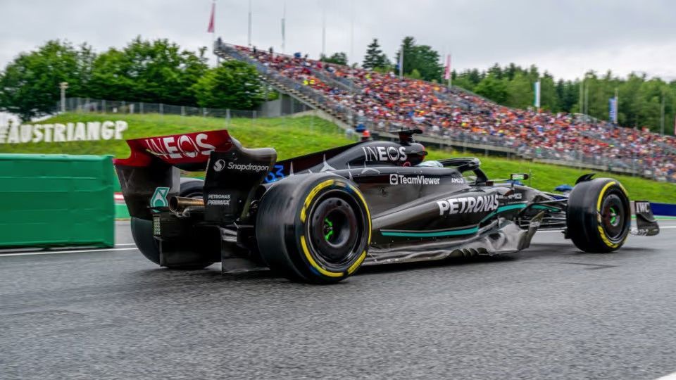 A look at the Austrian Grand Prix 2024 schedule Augustman India