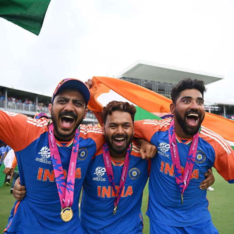 Which Players Can Make It Into The Team India T20 Squad For 2025?