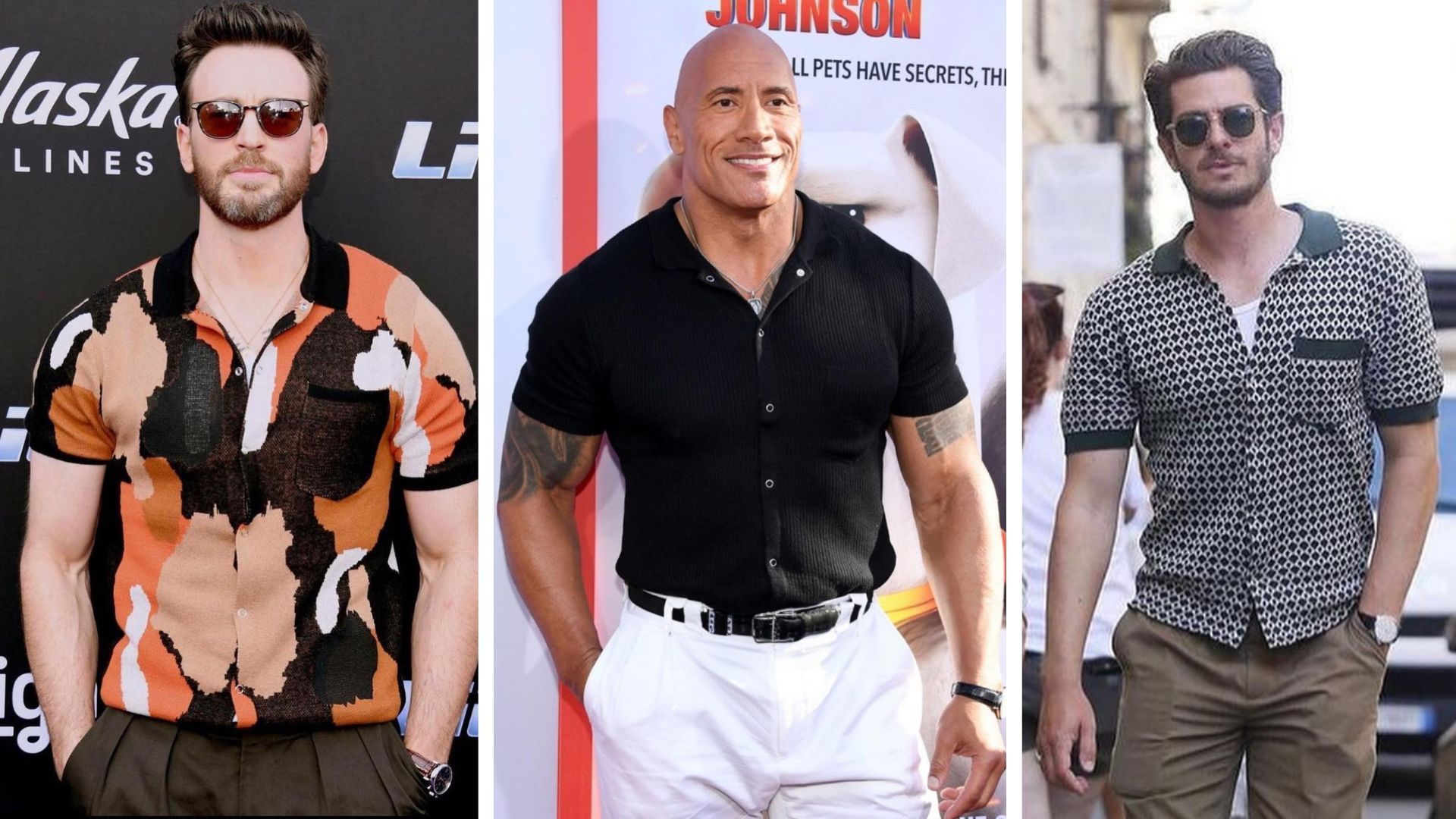 The best knitted polo shirts for men - Augustman India