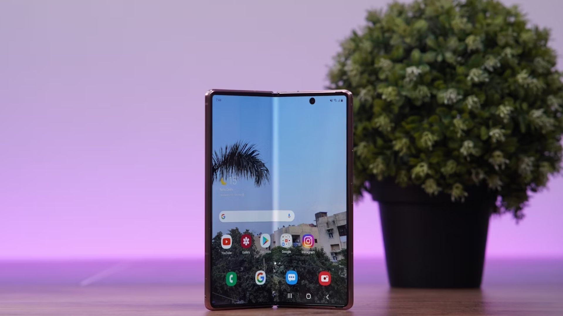 Samsung Galaxy Z Fold 6 Specifications Have Been Leaked Online