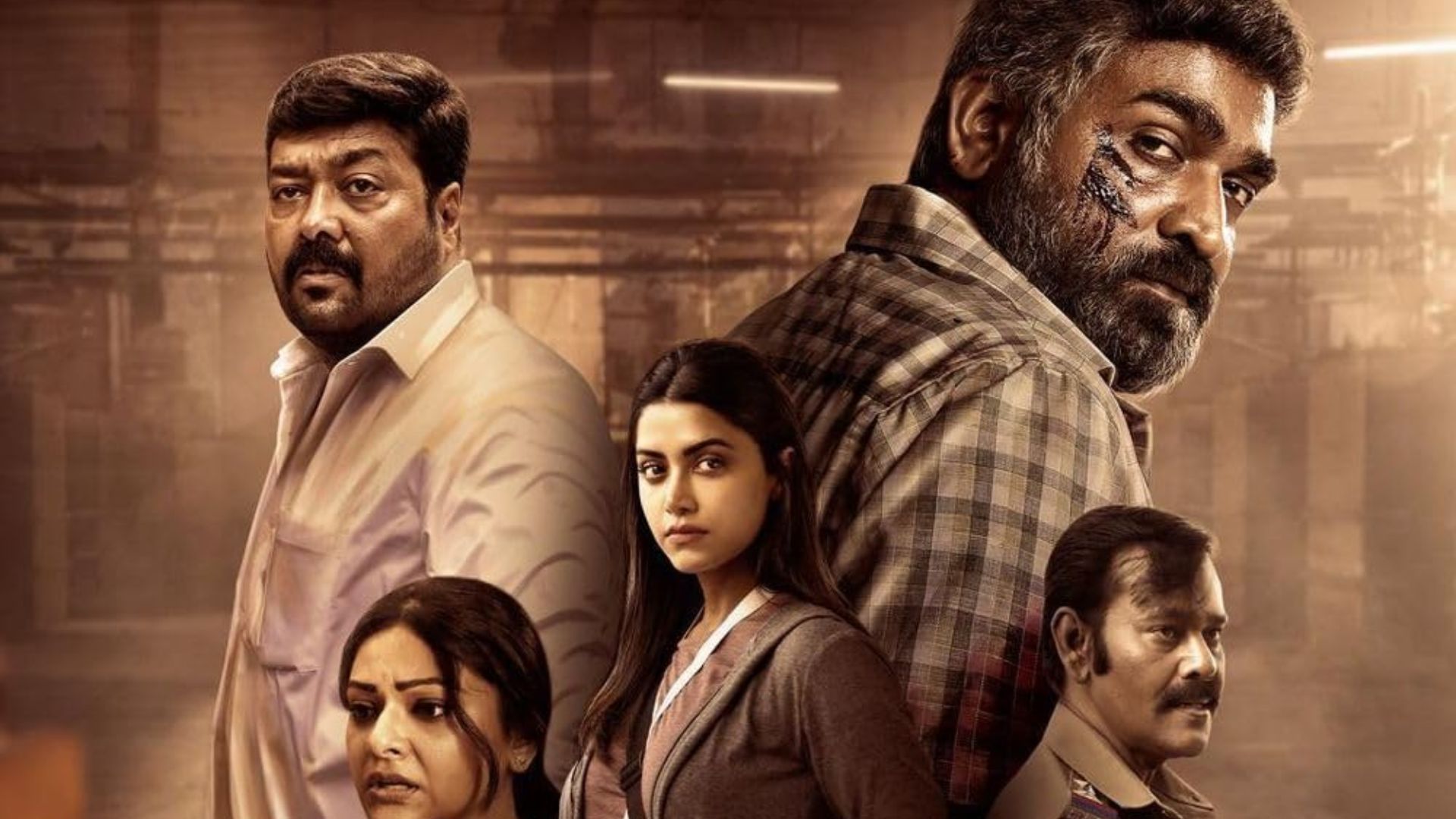 What Is The OTT Release Date Of Vijay Sethupathi's Maharaja?