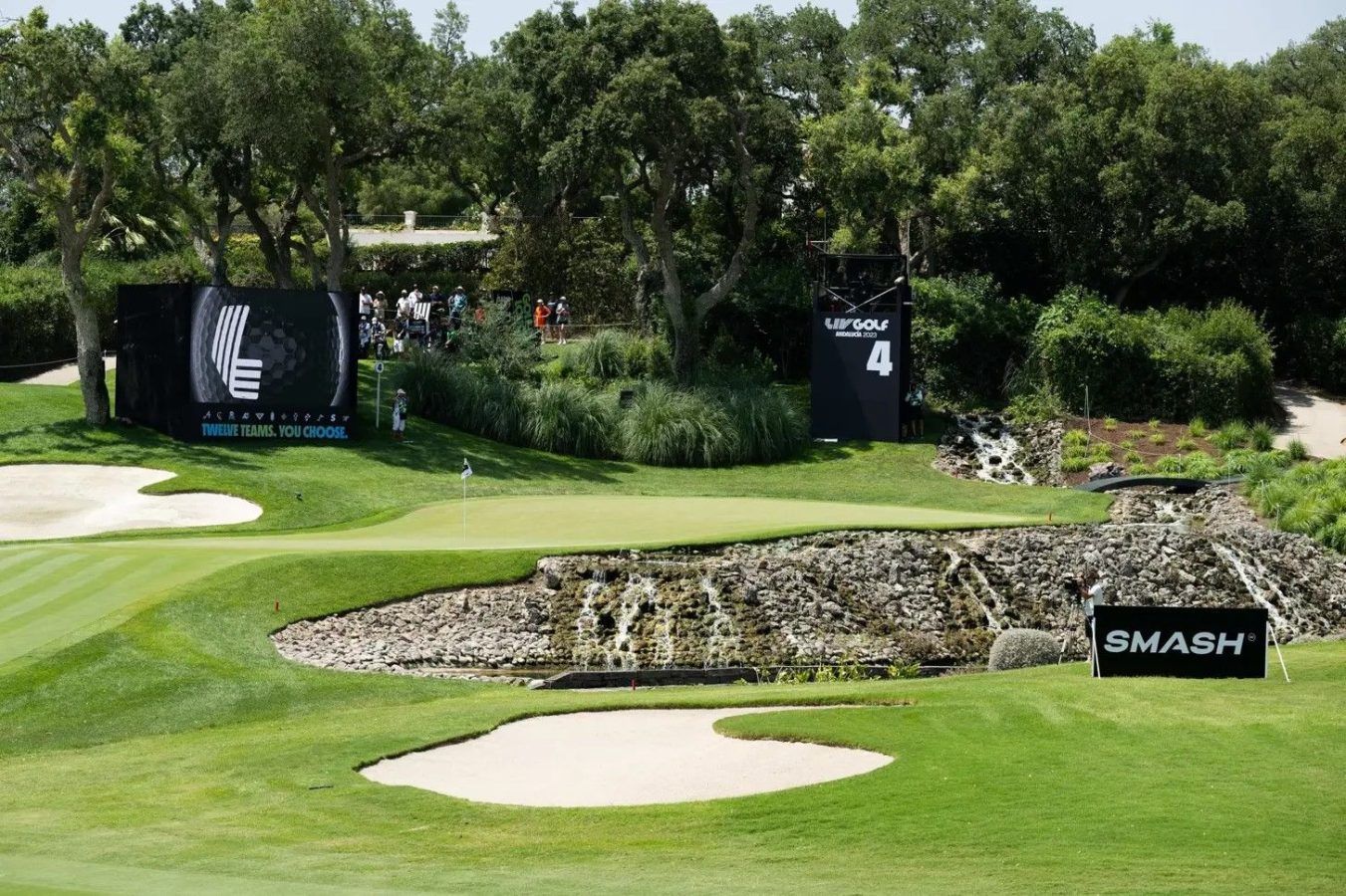 A look at the LIV Golf Andalucía 2024 prize money Augustman India