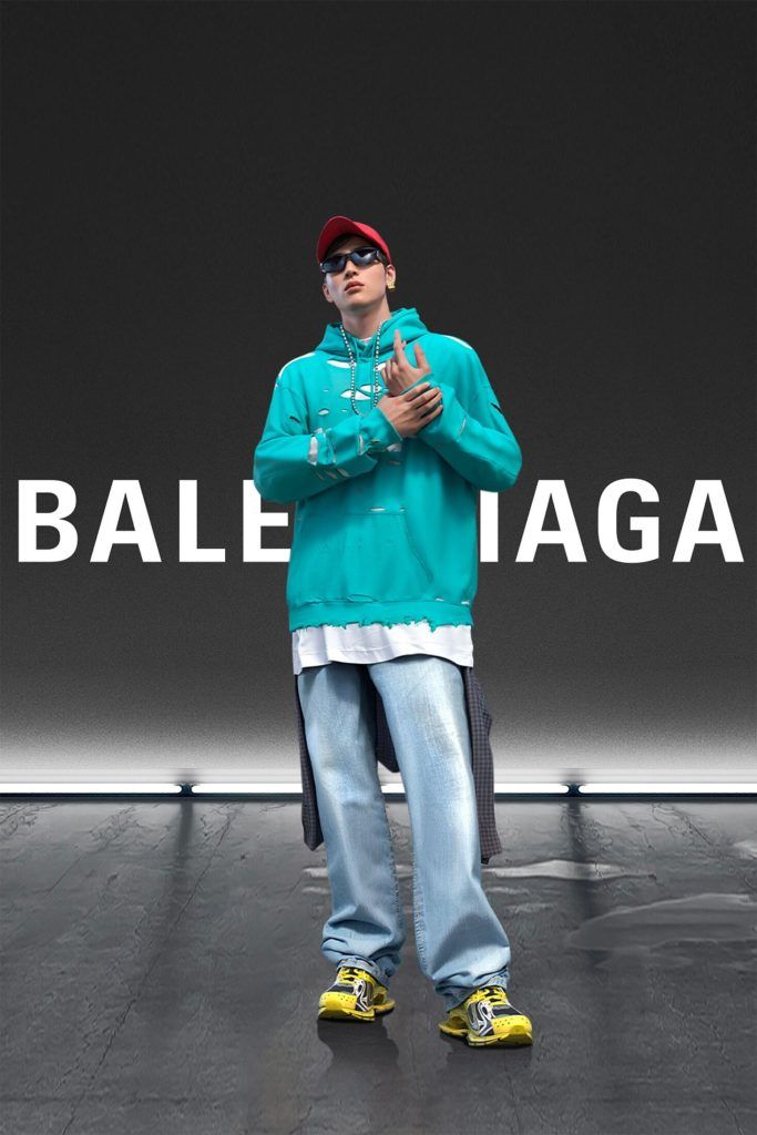 Balenciaga x Need For Speed's new collaboration - Augustman IN