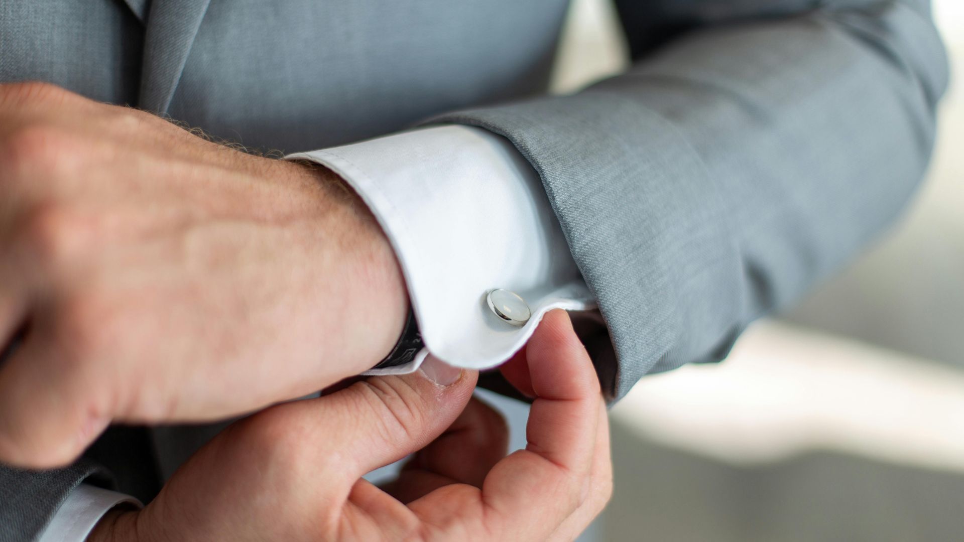 Statement On Your Sleeves: Exude Charm With These Designer Cufflinks For Men