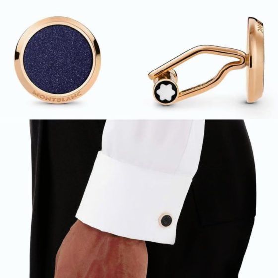 Montblanc Meisterstuck Cufflinks