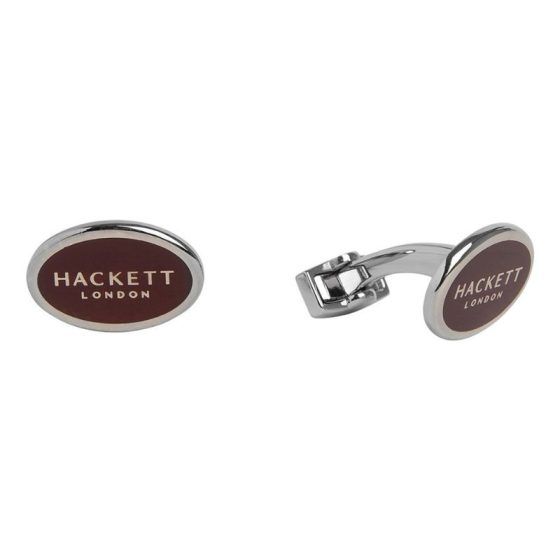 Hackett London Red Cufflinks