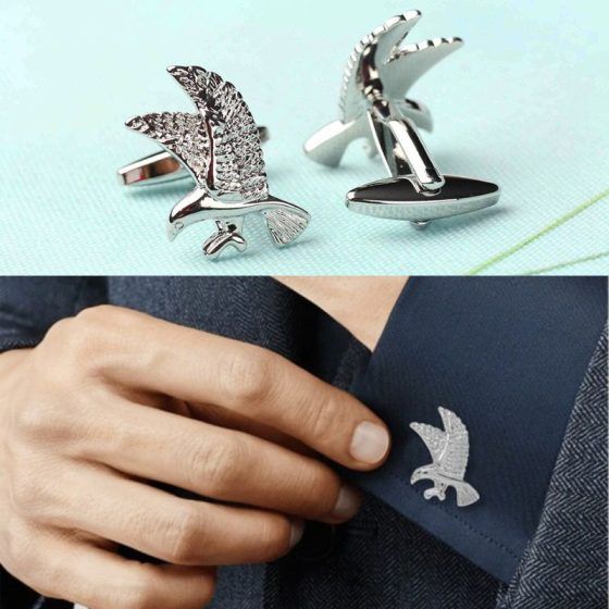Tossido Quirky Cufflinks