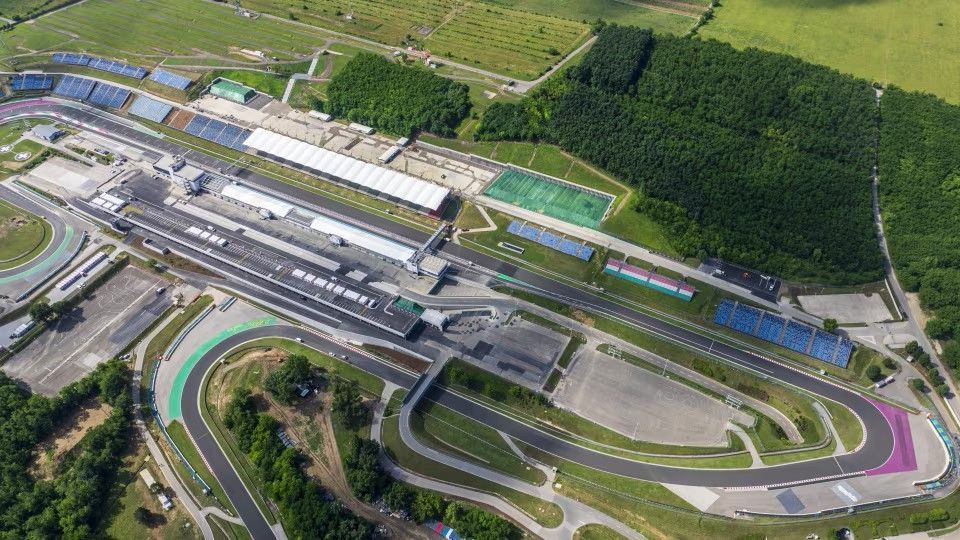 Hungarian Grand Prix 2024 Schedule Augustman India