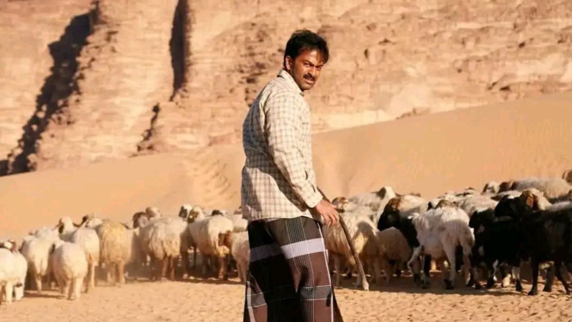 Here Is The True Story That Inspired 'Aadujeevitham' aka 'The Goat Life'