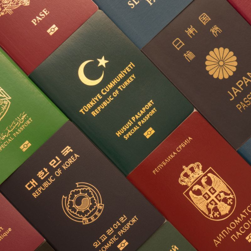 Which Country Has The Most Powerful Passport In 2024 According To The Henley Passport Index?