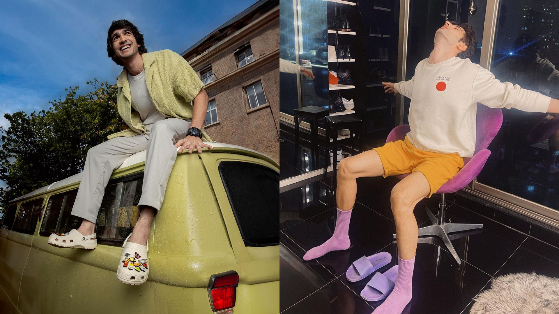 Monsoon Fashion For Men: Handy Tips And Clothing Essentials To Amp Up Your Style This Rainy Season