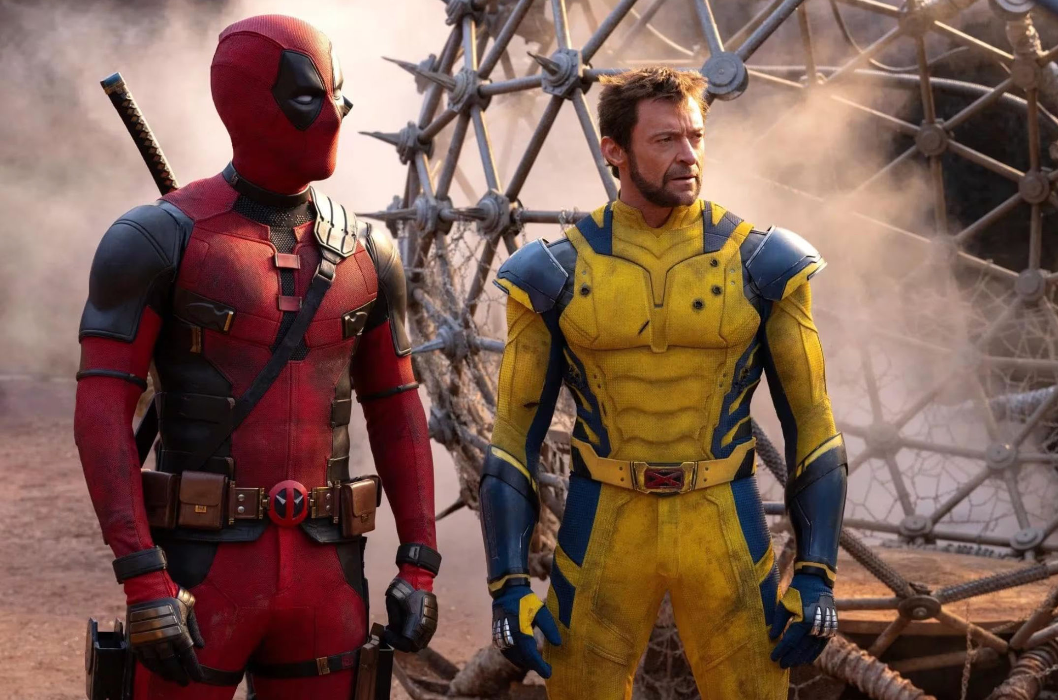 ‘Alpha Cop’: Read About The Fake Movie Planned To Shroud ‘Deadpool & Wolverine’