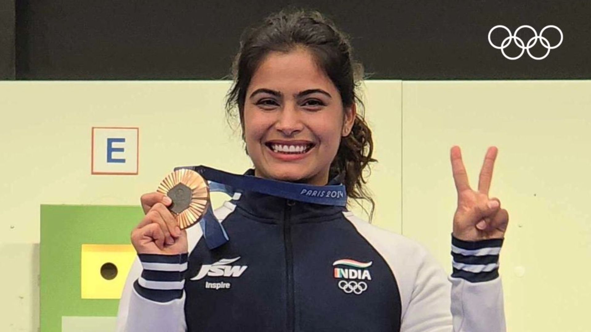 This is the big secret of Olympic medal winning Manu Bhaker’s fitness, she starts the day with these 2 things.