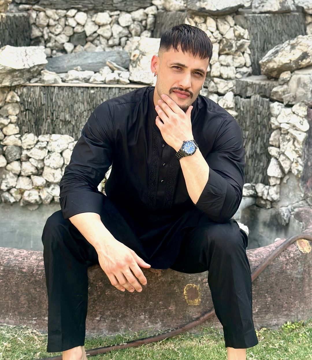 Asim Riaz Net Worth: All About The Reality Star’s Earnings, Car Collection ...