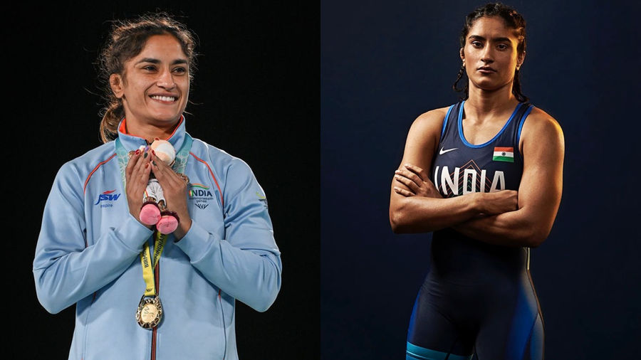 All About Vinesh Phogat And Her Medals, Ranking And Career Highlights