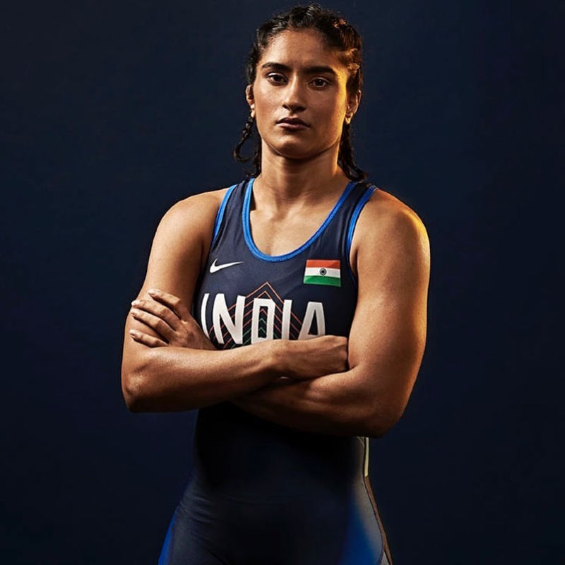 All About Vinesh Phogat And Her Medals, Ranking And Career Highlights