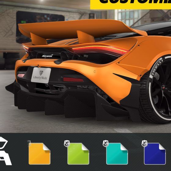 CSR 2 – Drag Racing Car Games