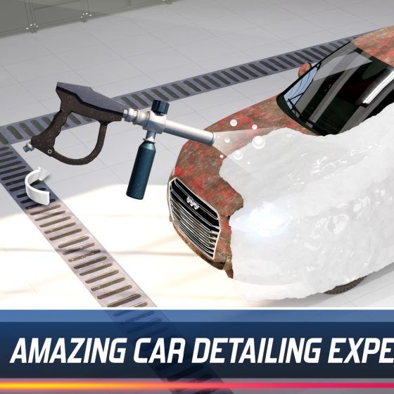 Car Detailing Simulator 2023