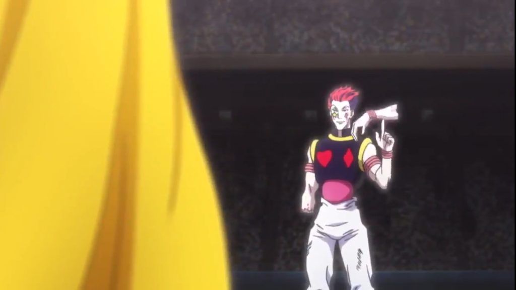 scariest anime characters