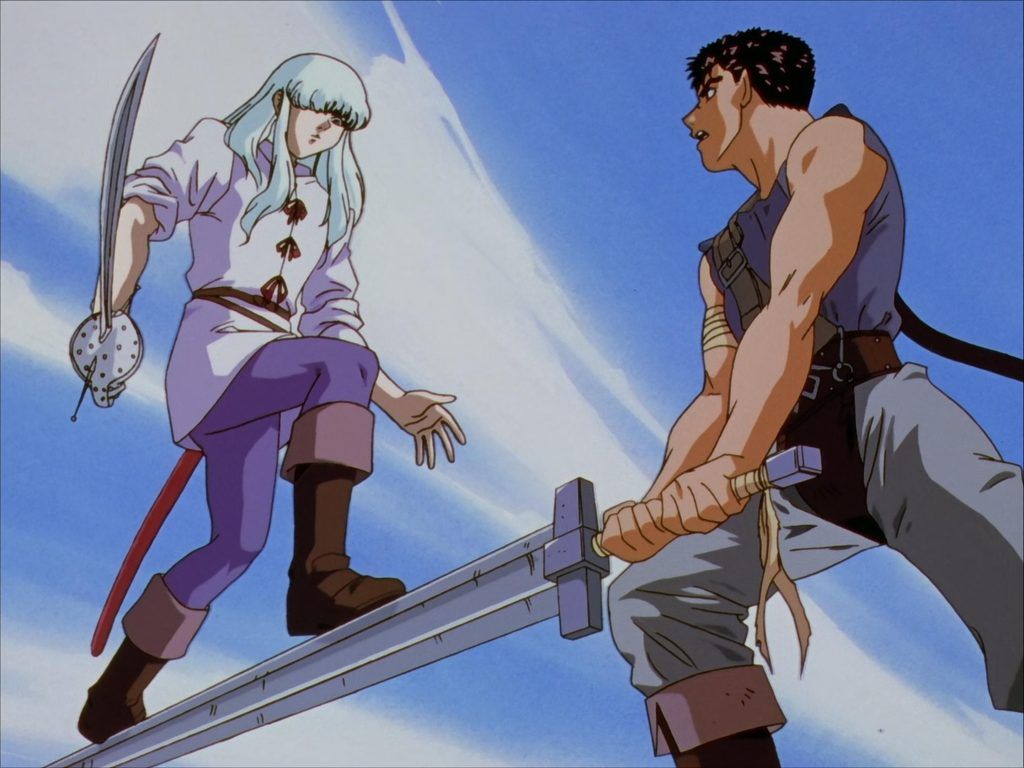 scariest anime characters