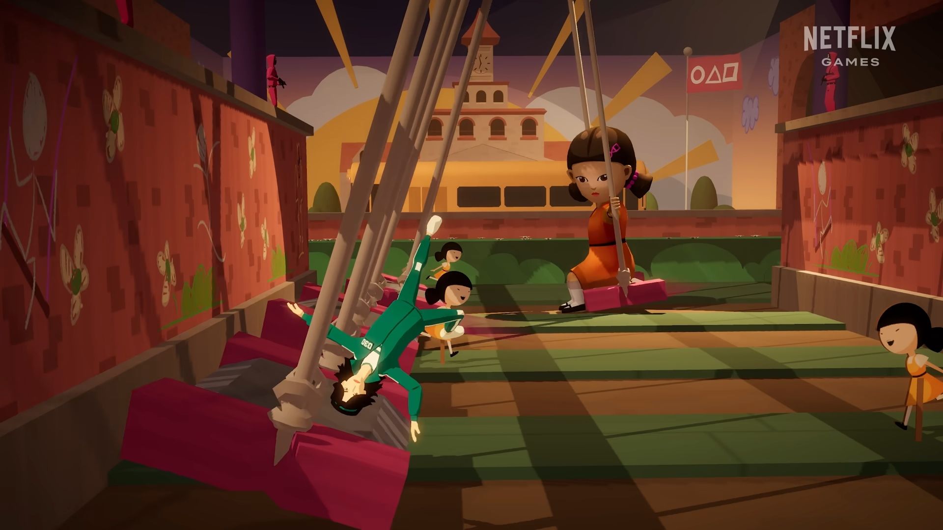 All we know about Netflix's Squid Game video game – Augustman India