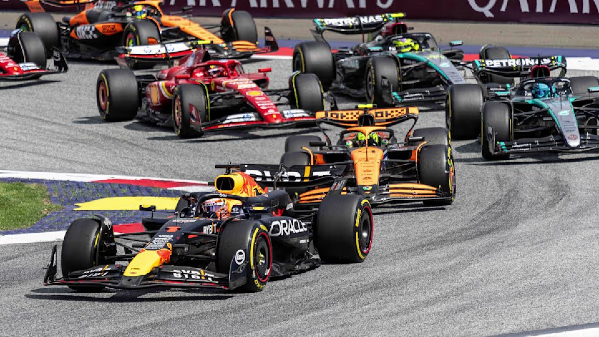 Dutch Grand Prix 2024 schedule, venue and more - Augustman India