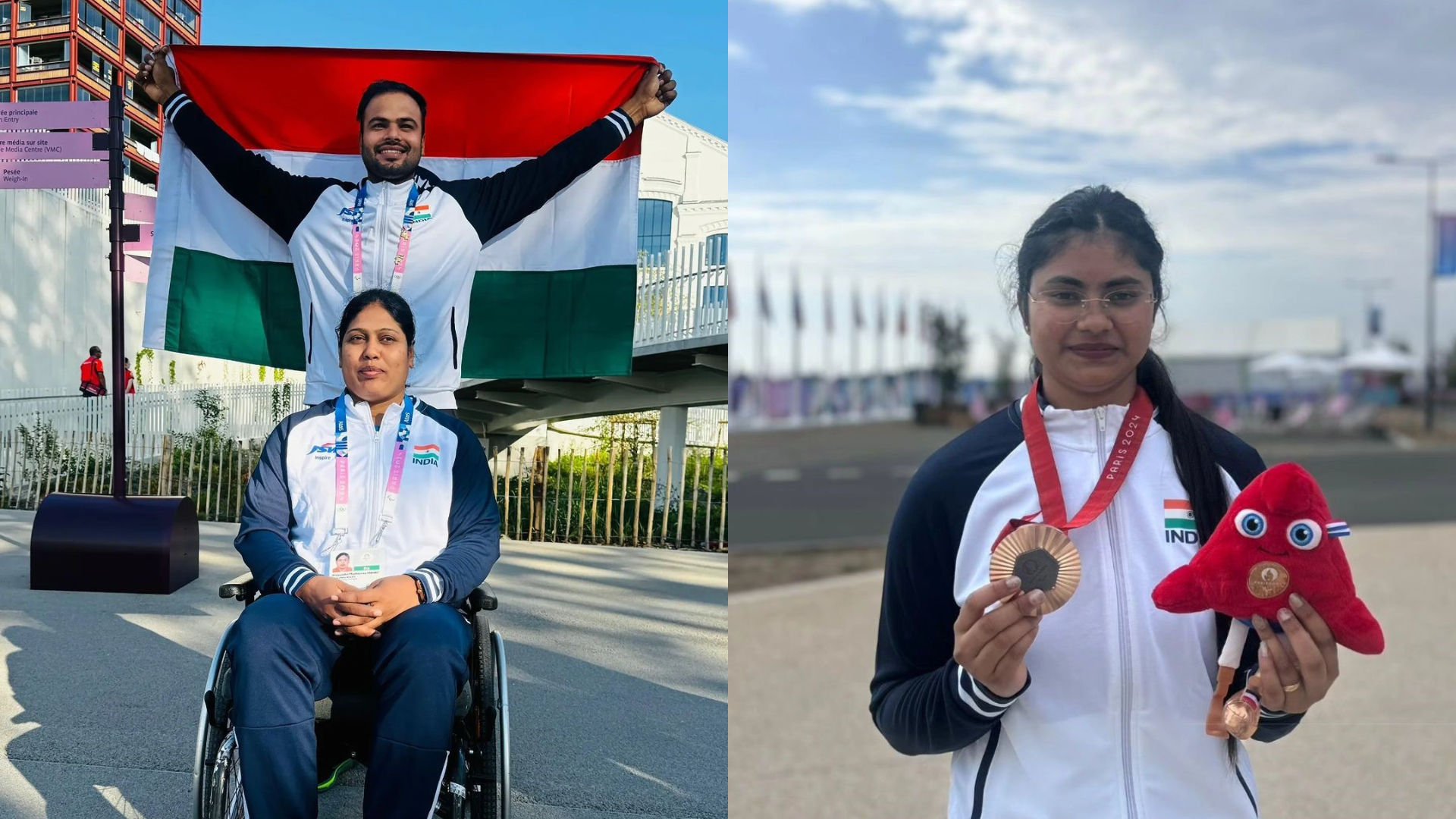 Will The India Medallists At The Paris Paralympics Get Any Prize Money?