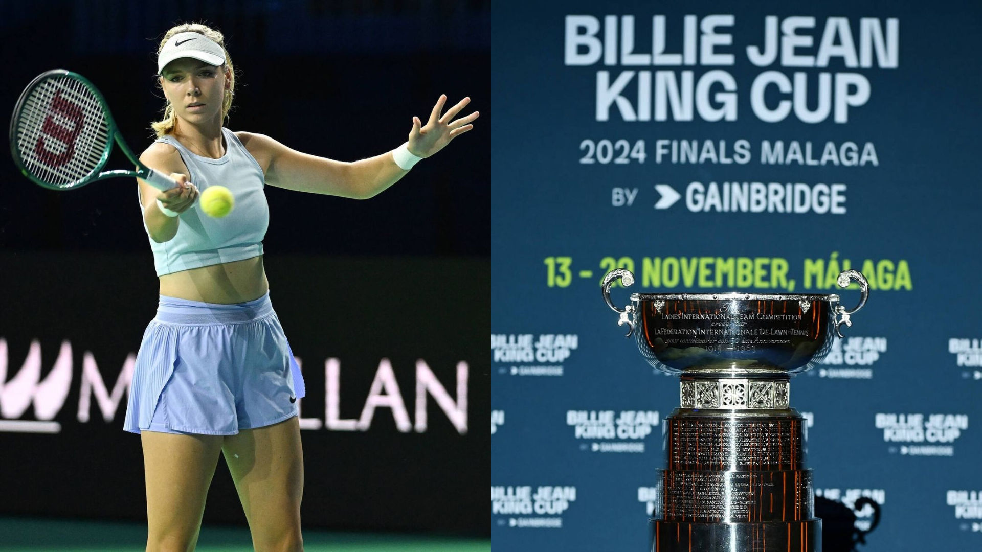 Billie Jean King Cup Finals 2024 Prize Money Augustman India