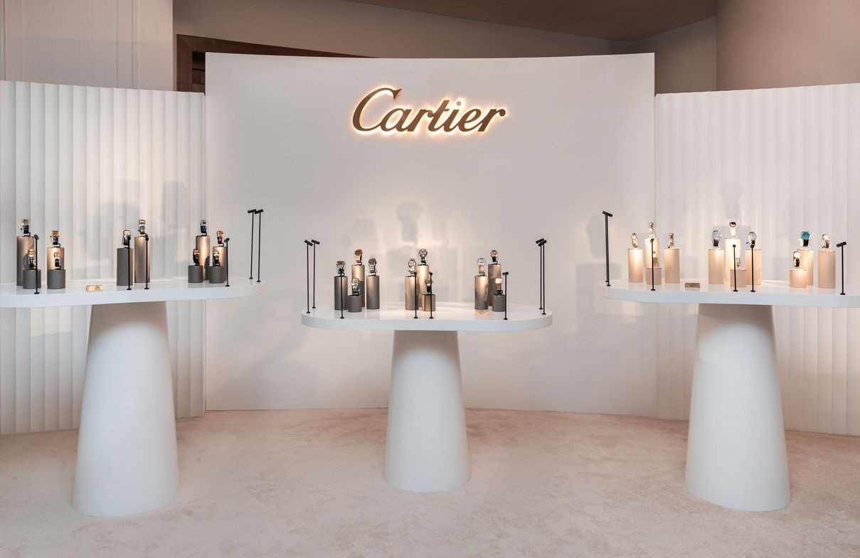 Looking At The Iconic Legacy Of Cartier Watches In India