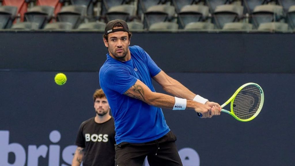 Brisbane International 2025 prize money Augustman India